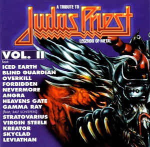 A Tribute To Judas Priest Legends Of Metal Vol.2