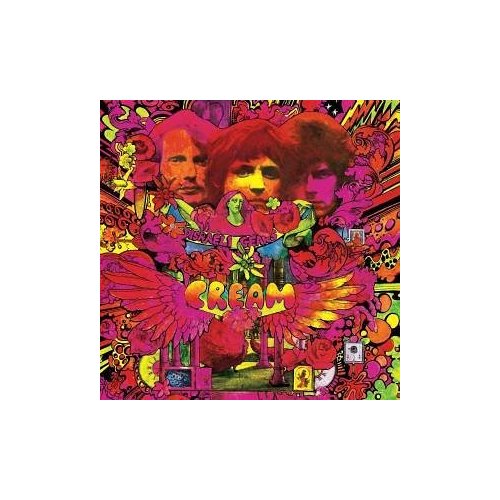 Disraeli Gears
