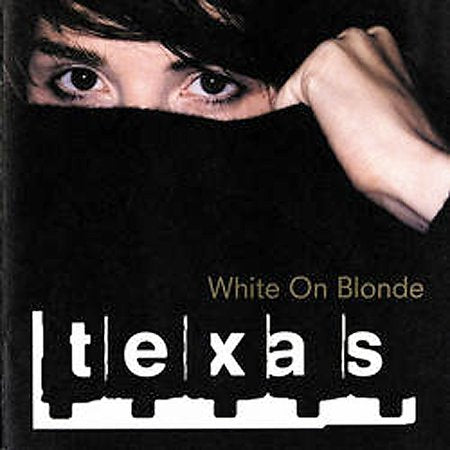 White On Blonde