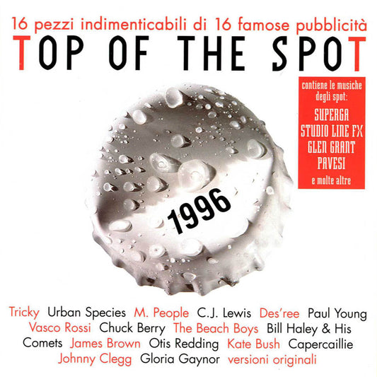 Top Of The Spot 1996
