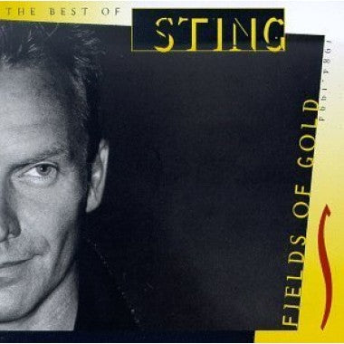 Fields Of Gold The Best Of Sting 1984-1994