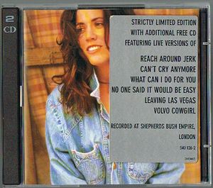 Tuesday Night Music Club Limited Edition Bonus Cd