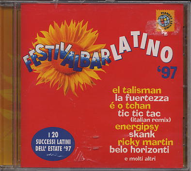 Festivalbar Latino 97