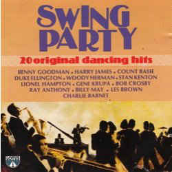 Swing Party 20 Original Hits