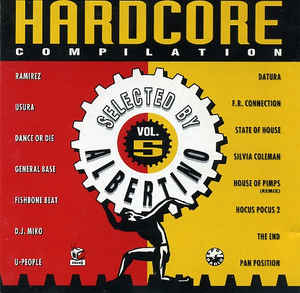 Hardcore Compilation Vol. 5