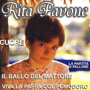 Rita Pavone