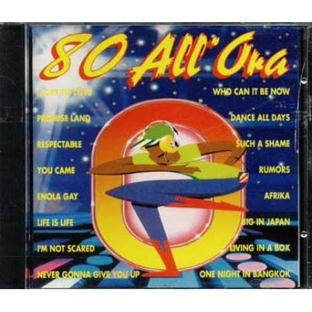 80 All'ora