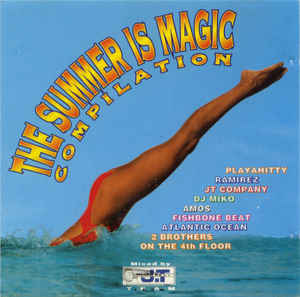 The Summer Is Magic Compilation