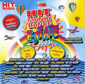 Hit Mania Dance