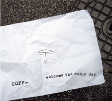 Welcome The Rainy Day Ep