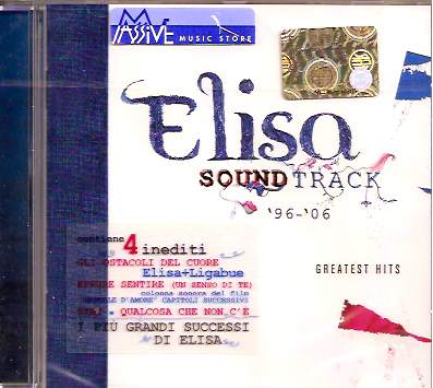 Soundtrack 96-06 Greatest Hits