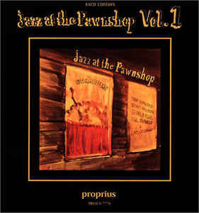 Jazz At The Pawnshop Vol.1 Sacd