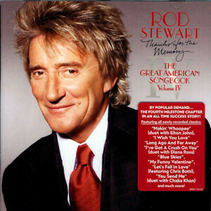 Thanks For The Memory The Great American Songbook Volume 4
