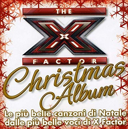 X Factor Christmas Album