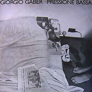 Pressione Bassa