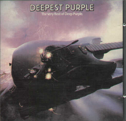 Deepest Purple The Very Best Of Deep Purple
