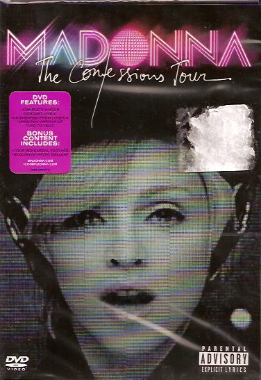 The Confessions Tour