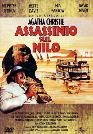 Assassinio Sul Nilo