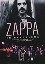 Zappa In Barcelona