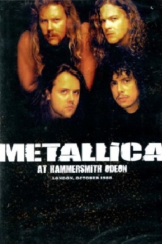 At Hammersmith Odeon 1988