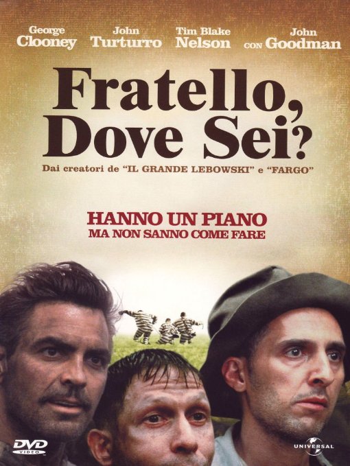 Fratello Dove Sei?