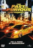 The Fast And The Furious - Tokyo Drift
