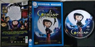 Coraline E La Porta Magica
