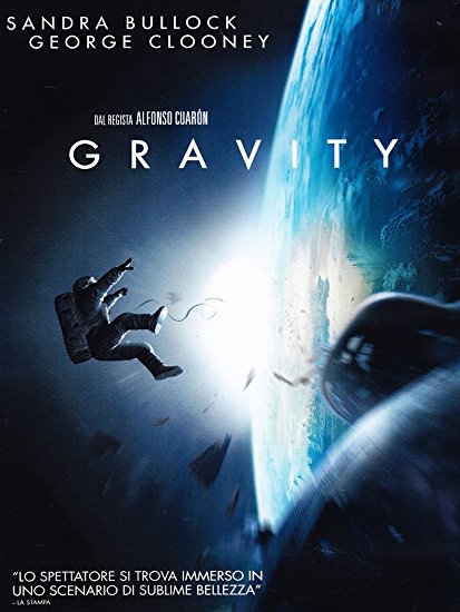Gravity + Copia Digitale