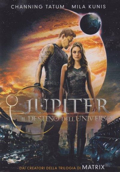 Jupiter - Il Destino Dell'universo