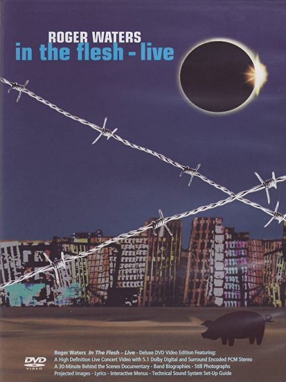 Roger Waters - In The Flesh - Live
