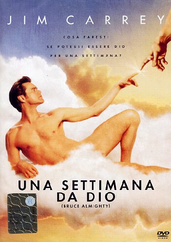 Una Settimana Da Dio