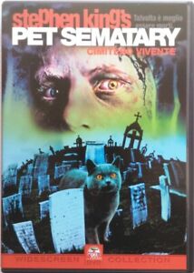 Pet Sematary - Cimitero Vivente