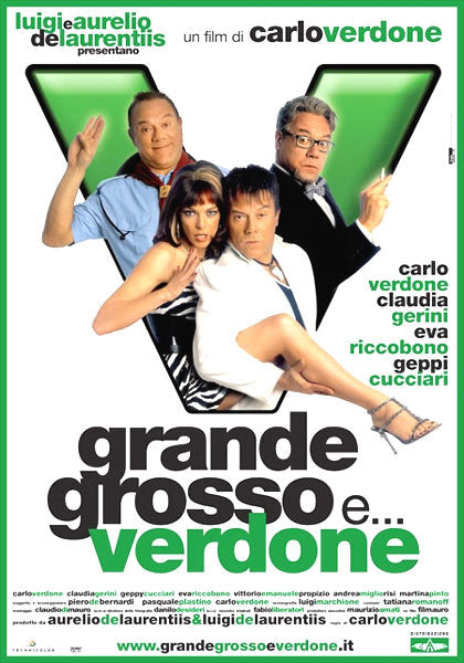 Grande Grosso E Verdone