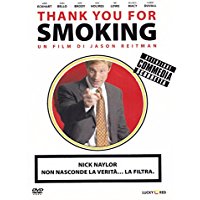 Thank You For Smoking