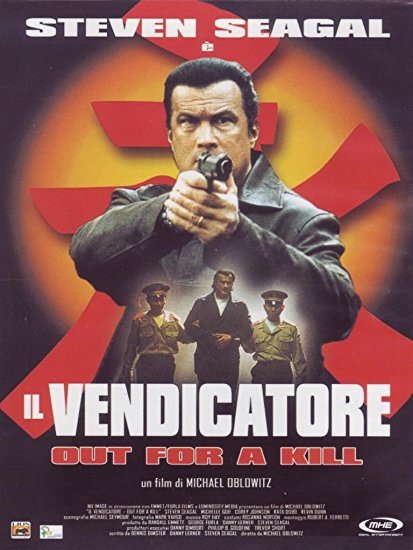 Il Vendicatore - Out For A Kill