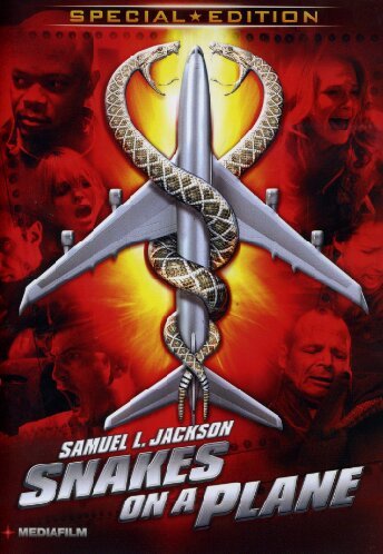 Snakes On A Plane - Edizione Speciale