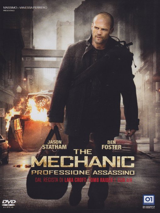 The Mechanic - Professione Assassino