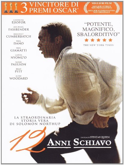 12 Anni Schiavo
