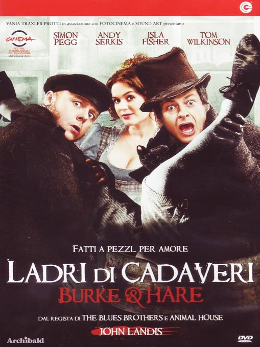 Burke And Hare - Ladri Di Cadaveri