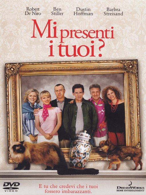 Mi Presenti I Tuoi?