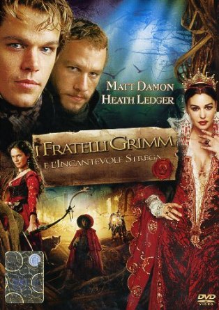 I Fratelli Grimm E L'incantevole Strega