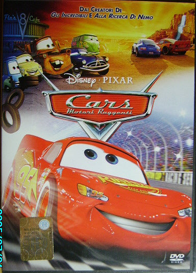 Cars Motori Ruggenti