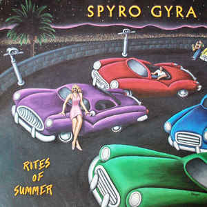 Rites Of Summer
