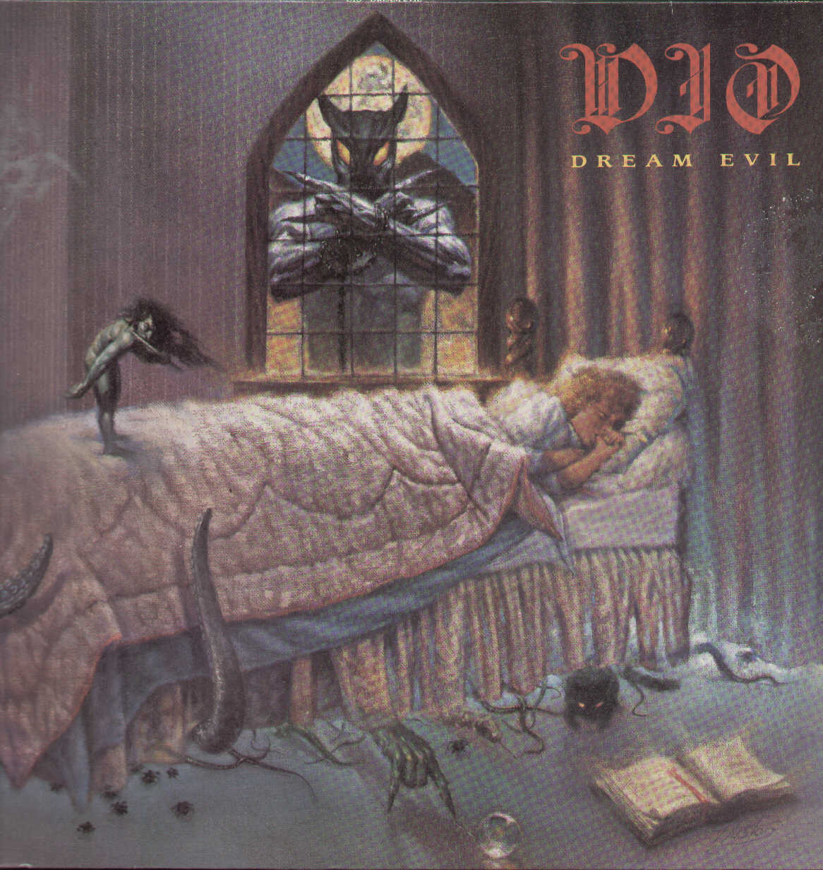 Dream Evil