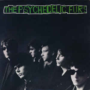 The Psychedelic Furs 074643679114