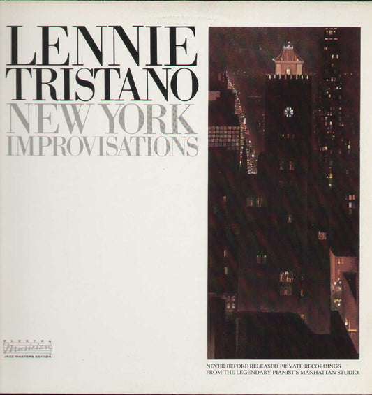 New York Improvisations