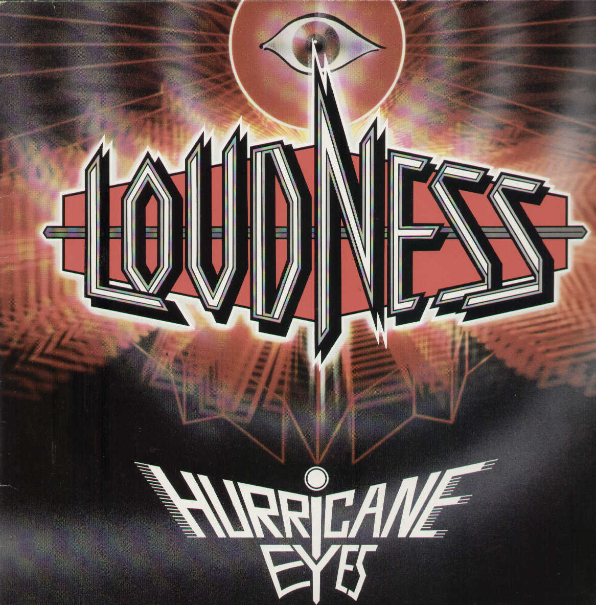 Hurricane Eyes