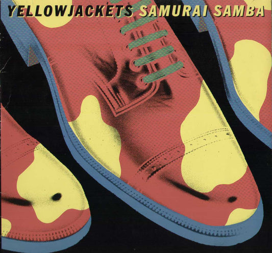 Samurai Samba