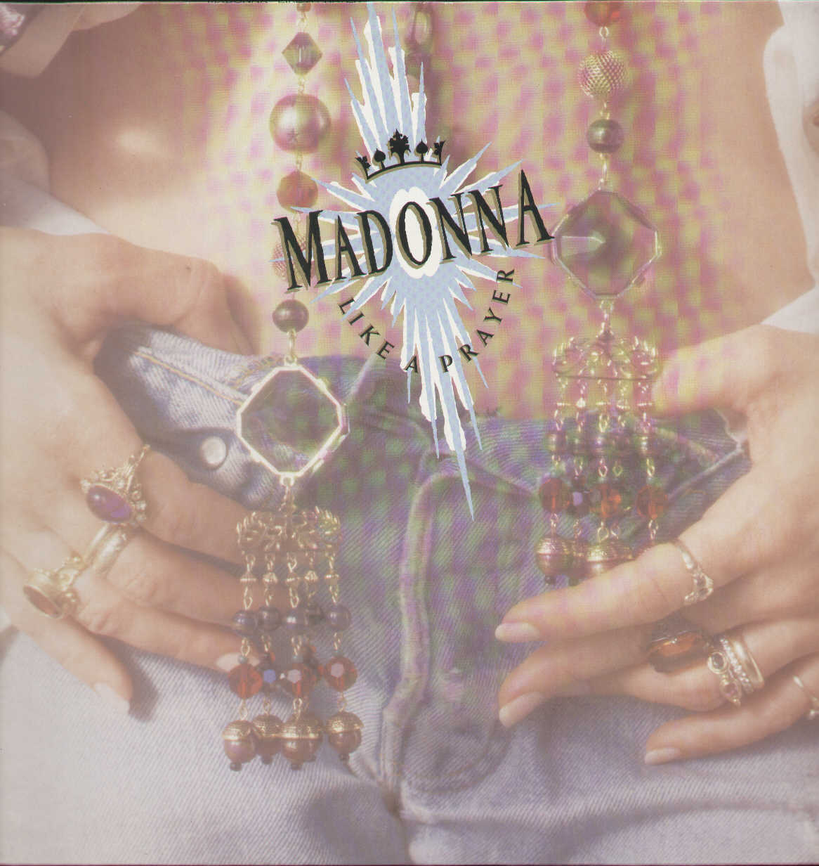 Like A Prayer