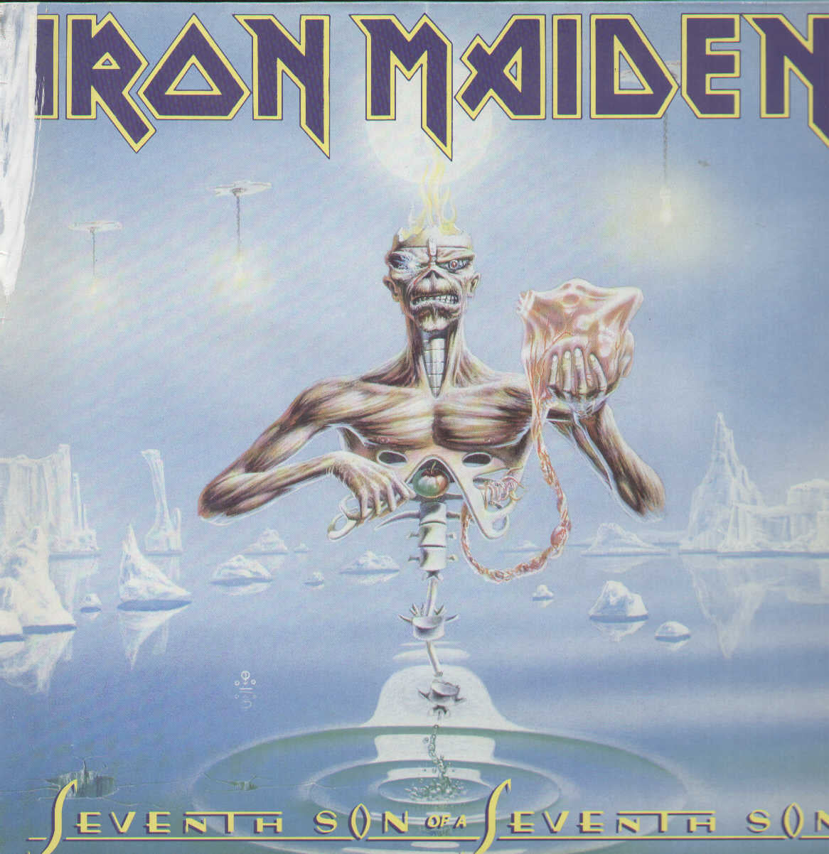 Seventh Son Of A Seventh Son